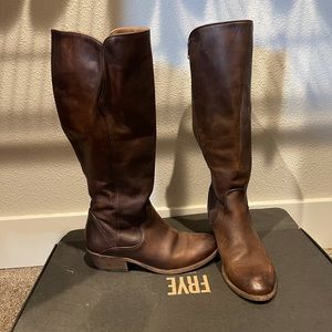 frye carson piping tall